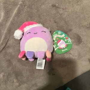 Santa Hat Beula Squishmallow